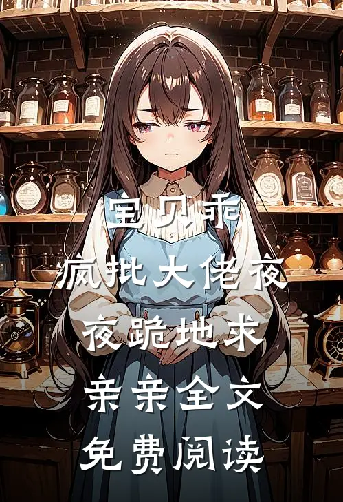 宝贝乖，疯批大佬夜夜跪地求亲亲全文免费阅读