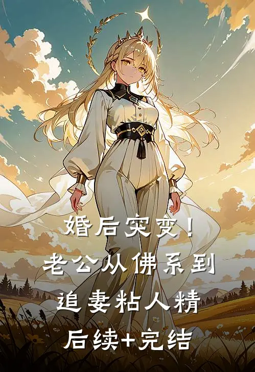 婚后突变！老公从佛系到追妻粘人精后续+完结