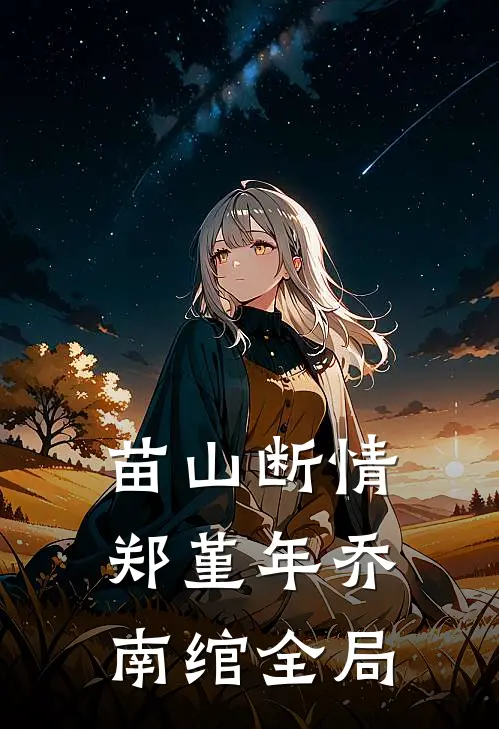 苗山断情郑堇年乔南绾全局