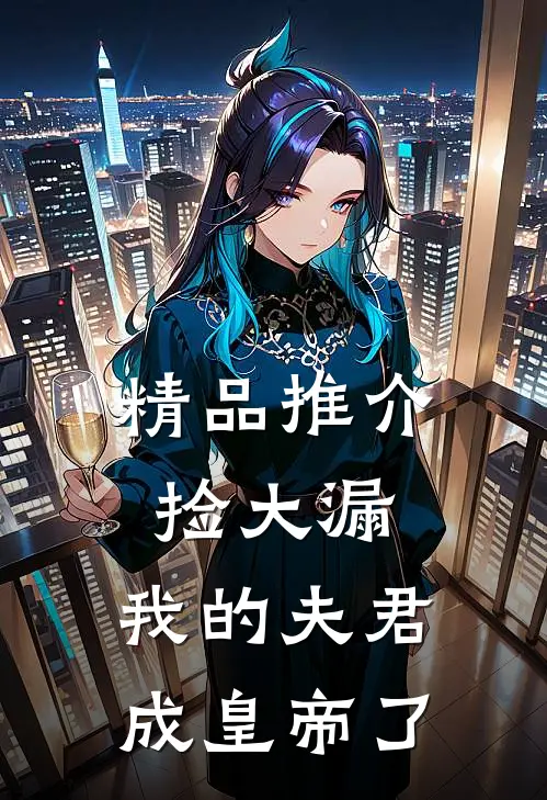 精品推介捡大漏，我的夫君成皇帝了