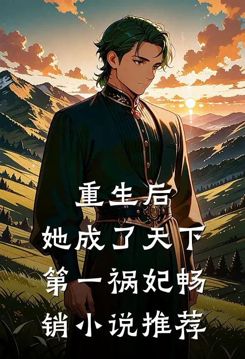 重生后，她成了天下第一祸妃畅销小说推荐
