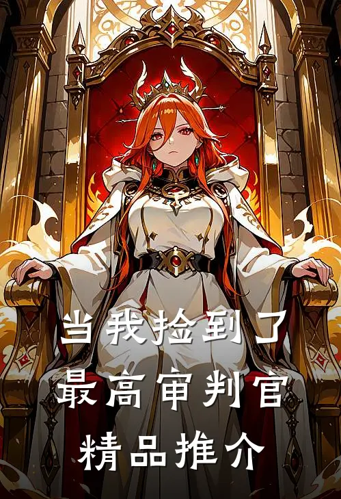 当我捡到了最高审判官精品推介