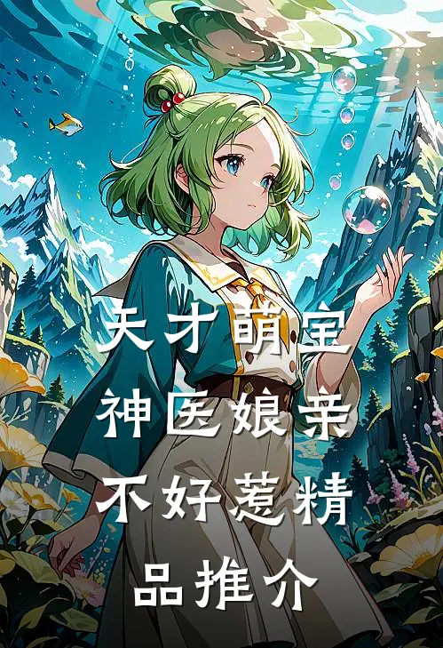 天才萌宝：神医娘亲不好惹精品推介