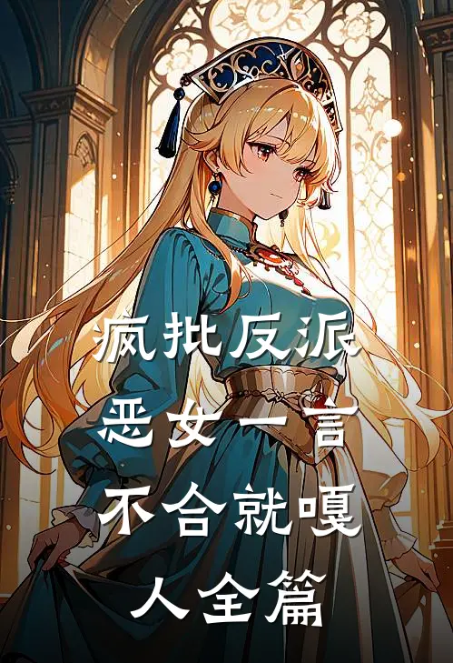 疯批反派：恶女一言不合就嘎人全篇