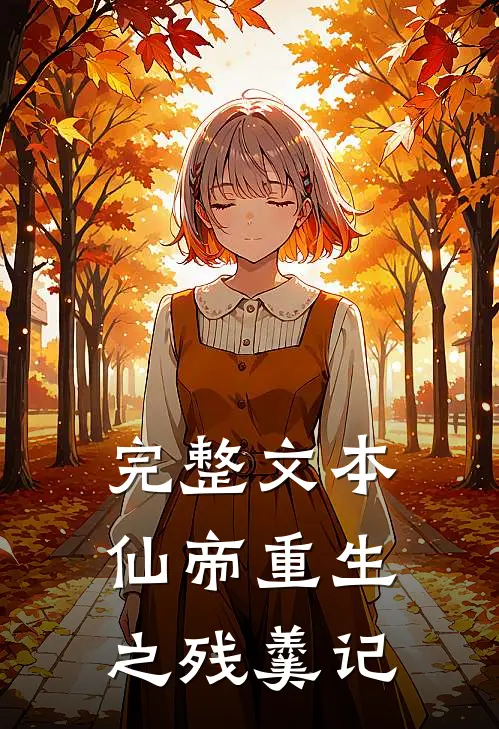 完整文本仙帝重生之残羹记
