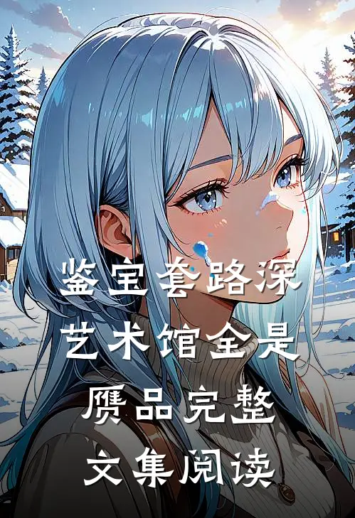 鉴宝套路深，艺术馆全是赝品完整文集阅读
