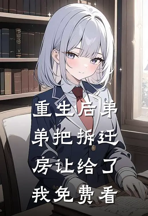 重生后弟弟把拆迁房让给了我免费看