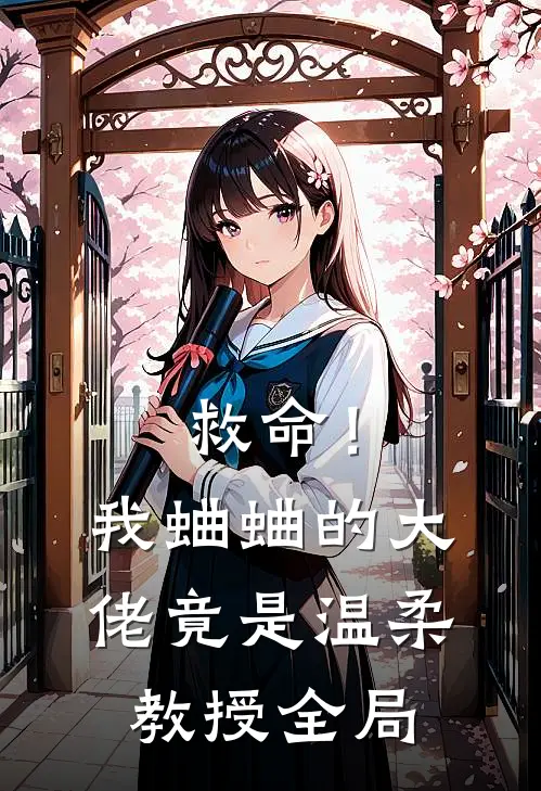 救命！我蛐蛐的大佬竟是温柔教授全局