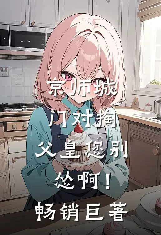 京师城门对掏，父皇您别怂啊！畅销巨著