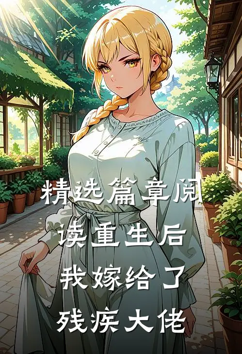 精选篇章阅读重生后我嫁给了残疾大佬