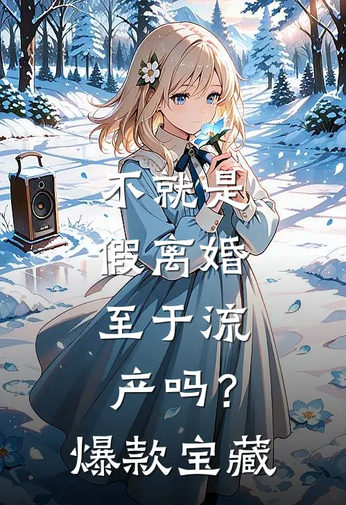 不就是假离婚，至于流产吗？爆款宝藏