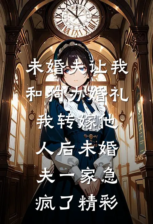 未婚夫让我和狗办婚礼，我转嫁他人后未婚夫一家急疯了精彩