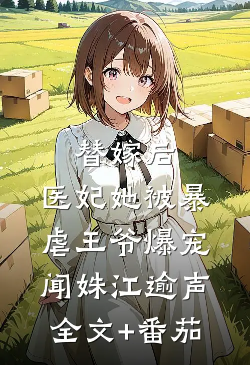 替嫁后，医妃她被暴虐王爷爆宠闻姝江逾声全文+番茄