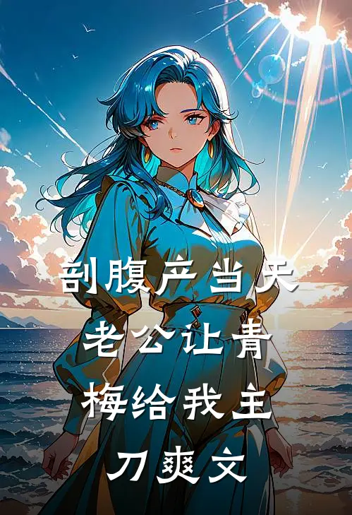 剖腹产当天，老公让青梅给我主刀爽文