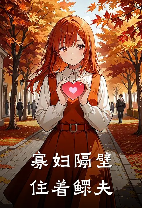 寡妇隔壁住着鳏夫