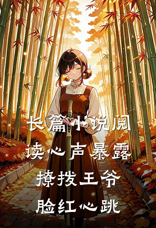 长篇小说阅读心声暴露，撩拨王爷脸红心跳