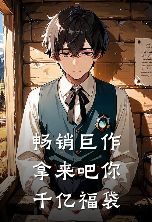 畅销巨作拿来吧你：千亿福袋