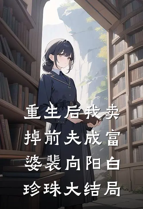 重生后我卖掉前夫成富婆裴向阳白珍珠大结局