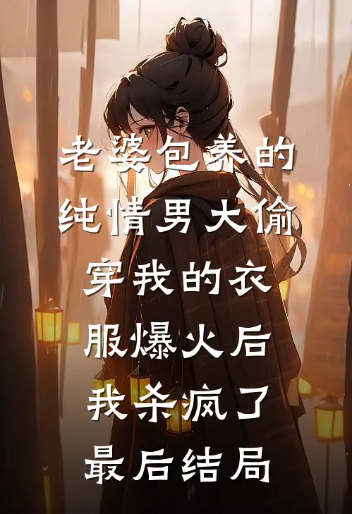 老婆包养的纯情男大偷穿我的衣服爆火后，我杀疯了最后结局