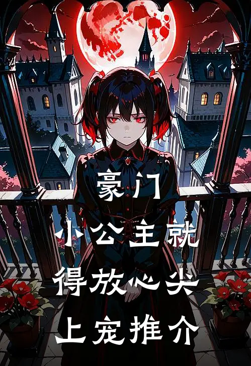 豪门：小公主就得放心尖上宠推介