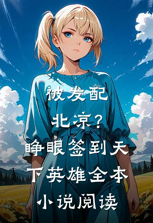 被发配北凉？睁眼签到天下英雄全本小说阅读