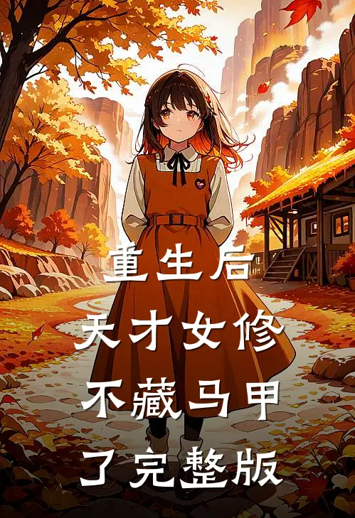 重生后，天才女修不藏马甲了完整版