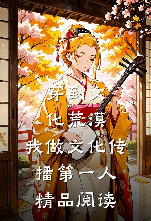穿到文化荒漠，我做文化传播第一人精品阅读