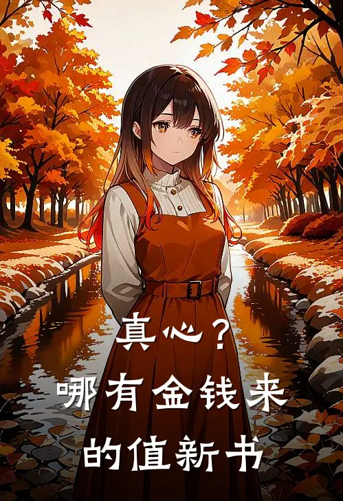 真心？哪有金钱来的值新书