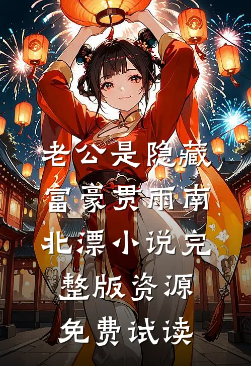 老公是隐藏富豪贯雨南北漂小说完整版资源免费试读