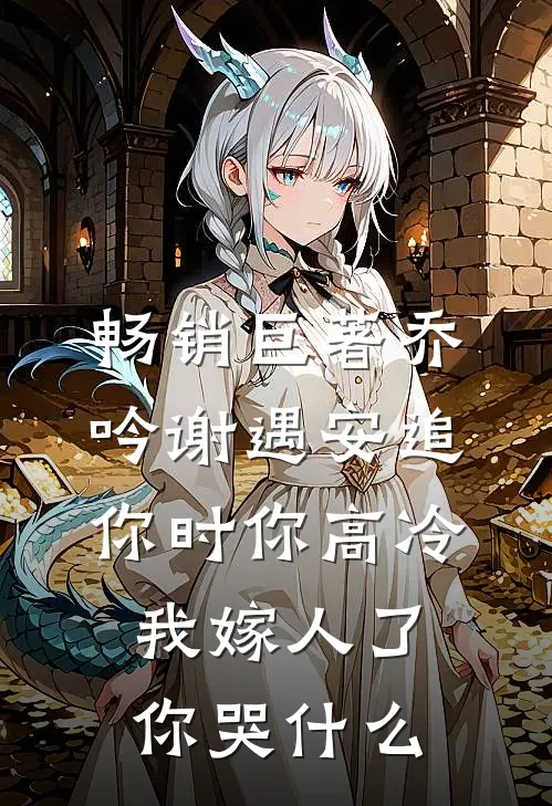 畅销巨著乔吟谢遇安追你时你高冷,我嫁人了你哭什么