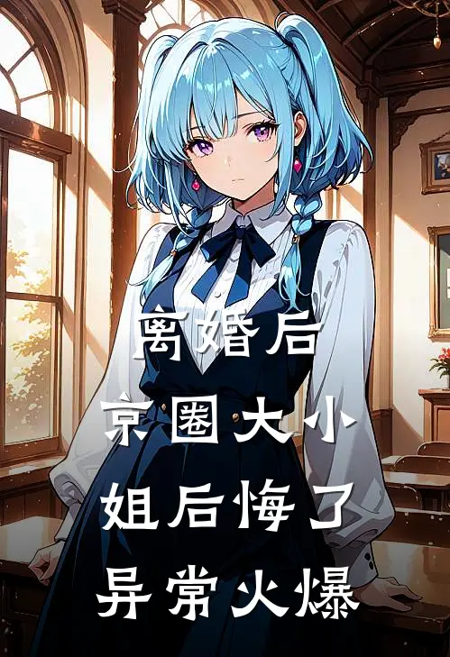 离婚后，京圈大小姐后悔了异常火爆