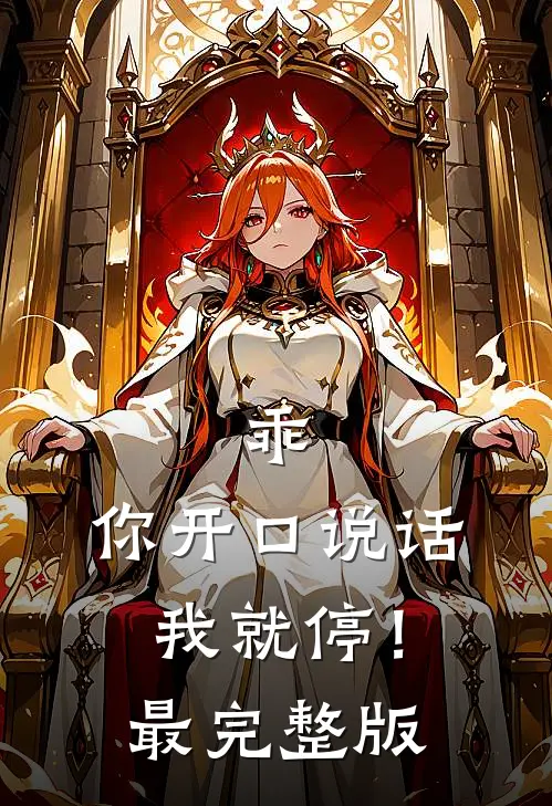 乖，你开口说话我就停！最完整版