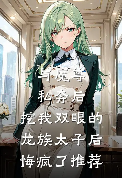 与魔尊私奔后，挖我双眼的龙族太子后悔疯了推荐
