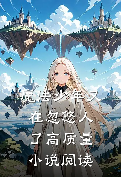 魔法少年又在忽悠人了高质量小说阅读