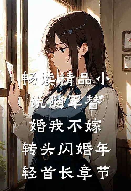 畅读精品小说随军替婚我不嫁，转头闪婚年轻首长章节