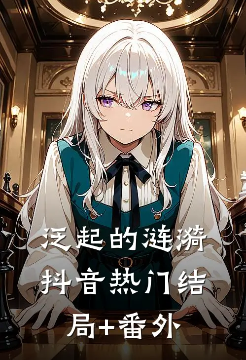 泛起的涟漪抖音热门结局+番外