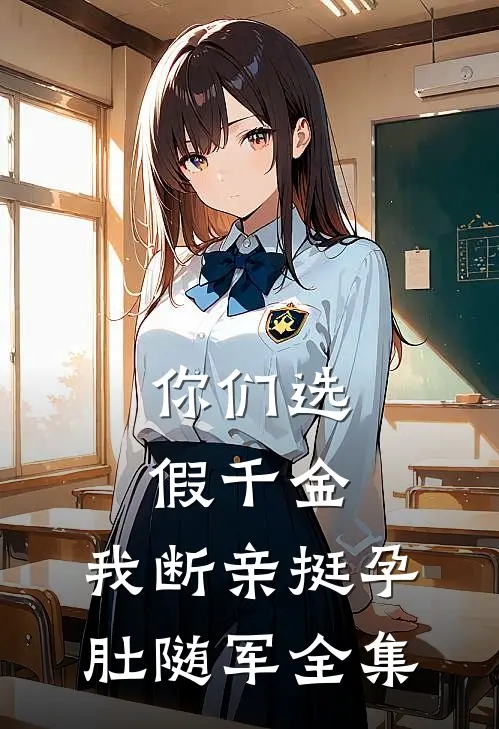 你们选假千金，我断亲挺孕肚随军全集