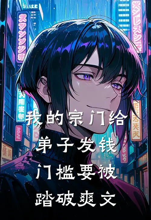 我的宗门给弟子发钱，门槛要被踏破爽文