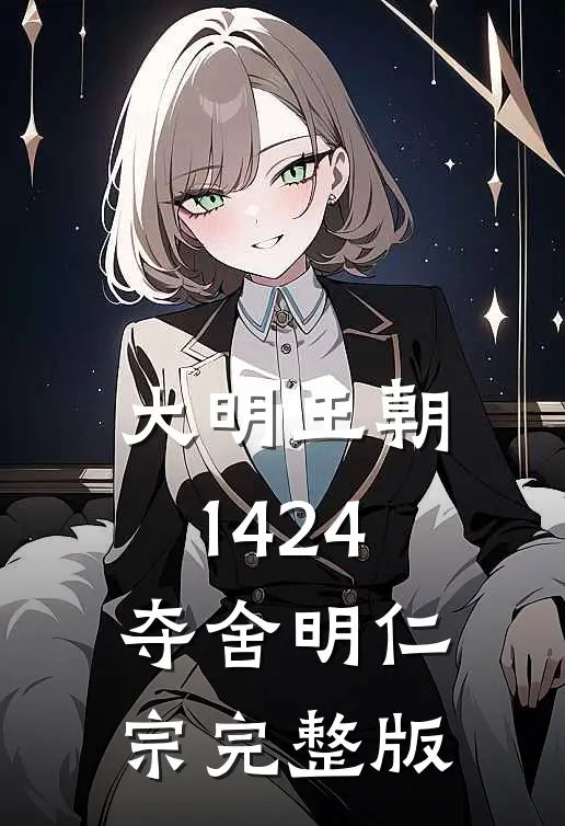 大明王朝1424：夺舍明仁宗完整版