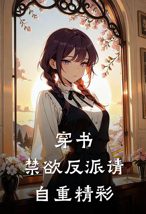 穿书：禁欲反派请自重精彩