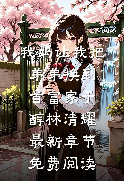 我妈让我把弟弟换到首富家于醇林清耀最新章节免费阅读