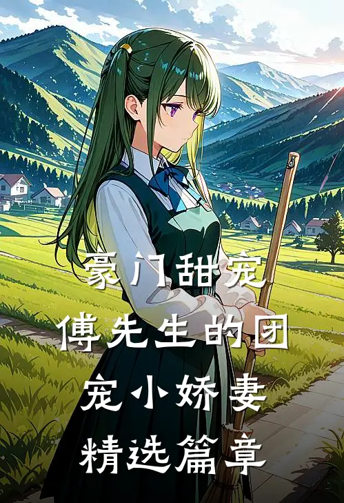 豪门甜宠：傅先生的团宠小娇妻精选篇章