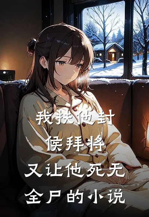 我扶他封侯拜将，又让他死无全尸的小说