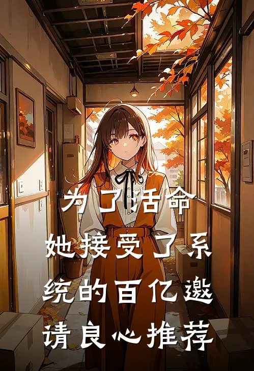 为了活命，她接受了系统的百亿邀请良心推荐