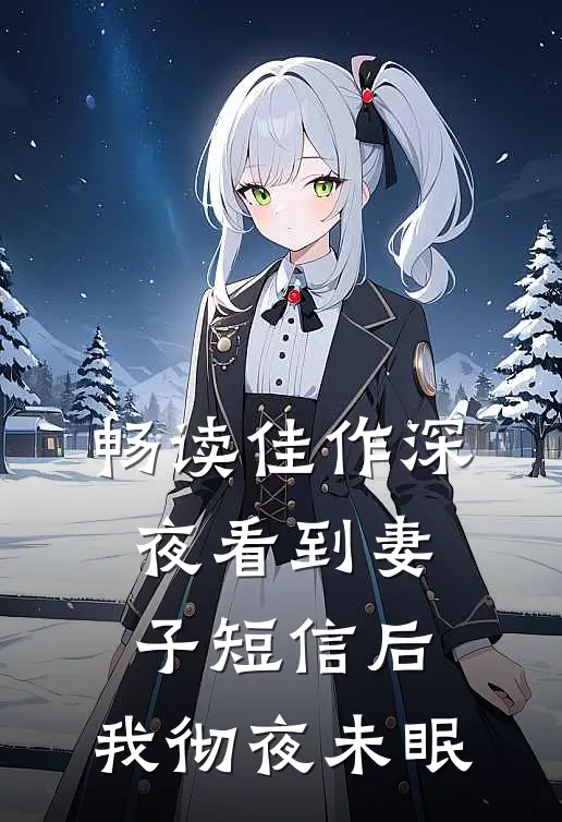 畅读佳作深夜看到妻子短信后，我彻夜未眠