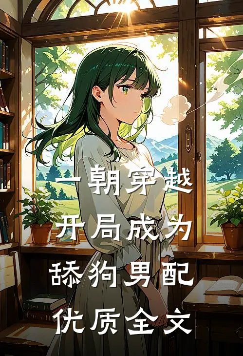 一朝穿越，开局成为舔狗男配优质全文