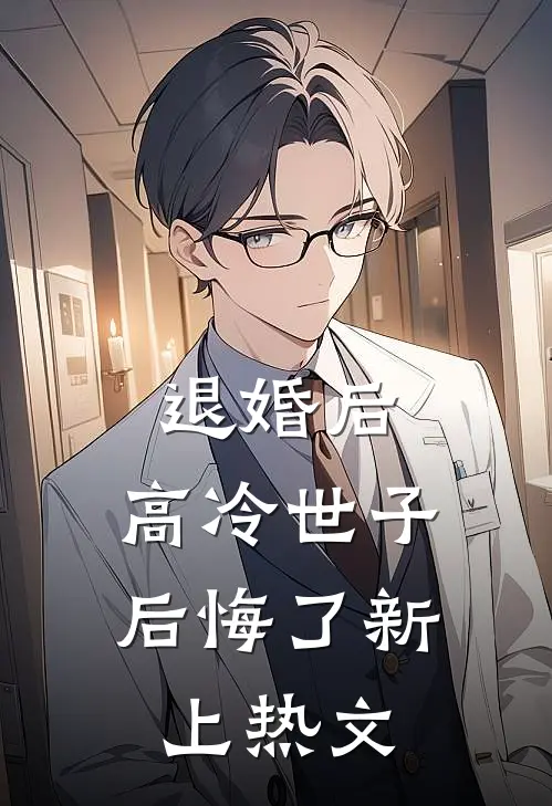 退婚后，高冷世子后悔了新上热文