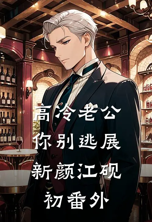 高冷老公，你别逃展新颜江砚初 番外