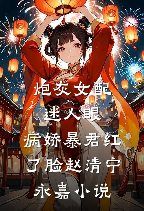 炮灰女配迷人眼，病娇暴君红了脸赵清宁永嘉小说