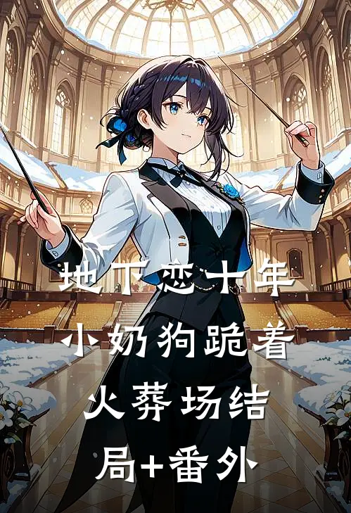 地下恋十年，小奶狗跪着火葬场结局+番外